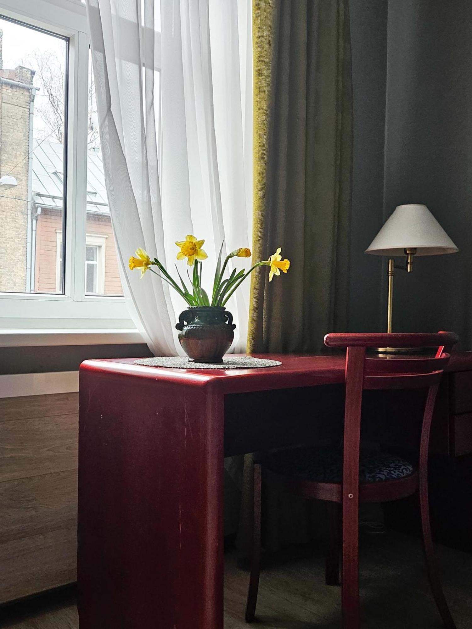 Muzeja Apartamenti รีกา ภายนอก รูปภาพ