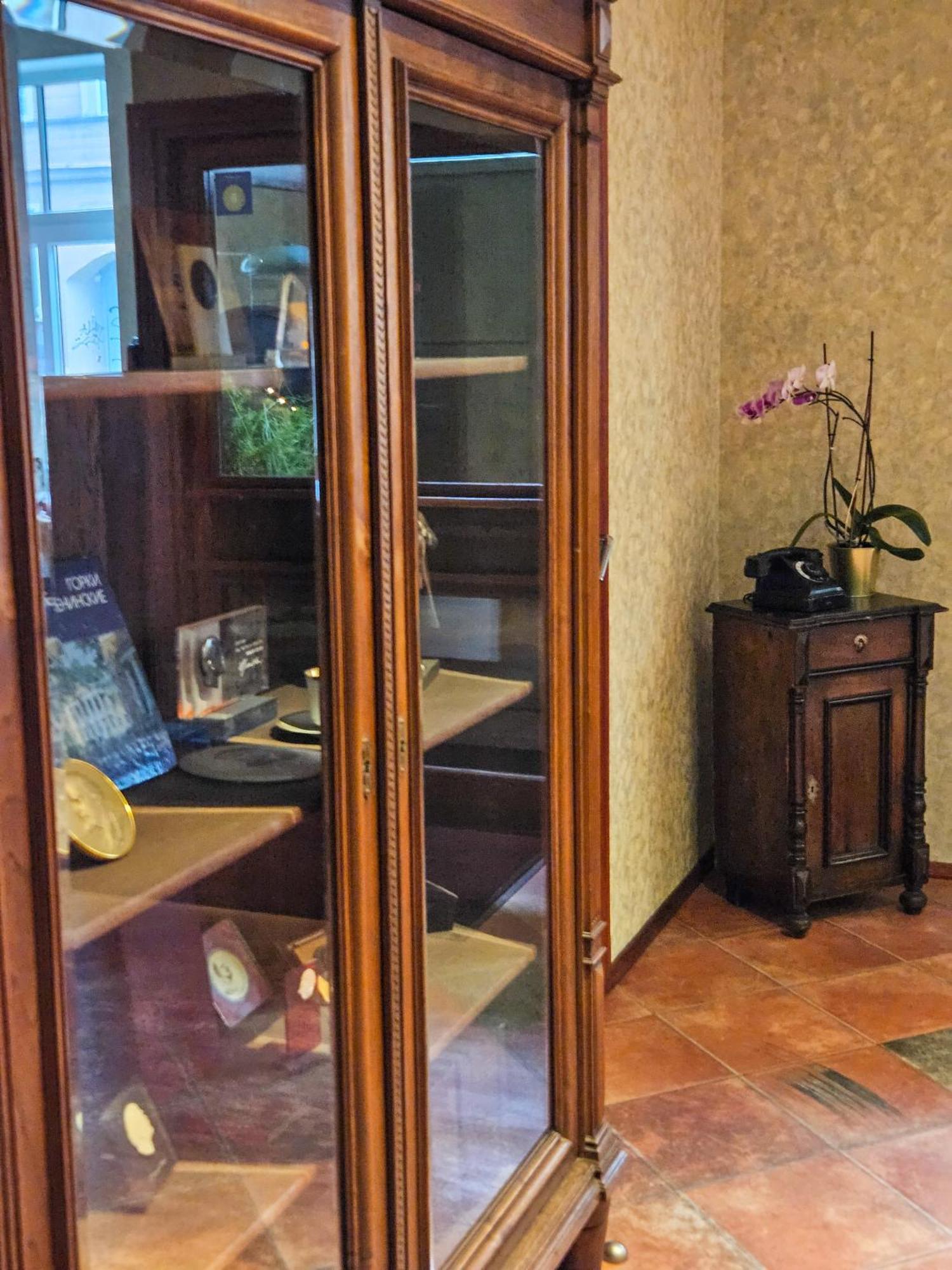 Muzeja Apartamenti รีกา ภายนอก รูปภาพ