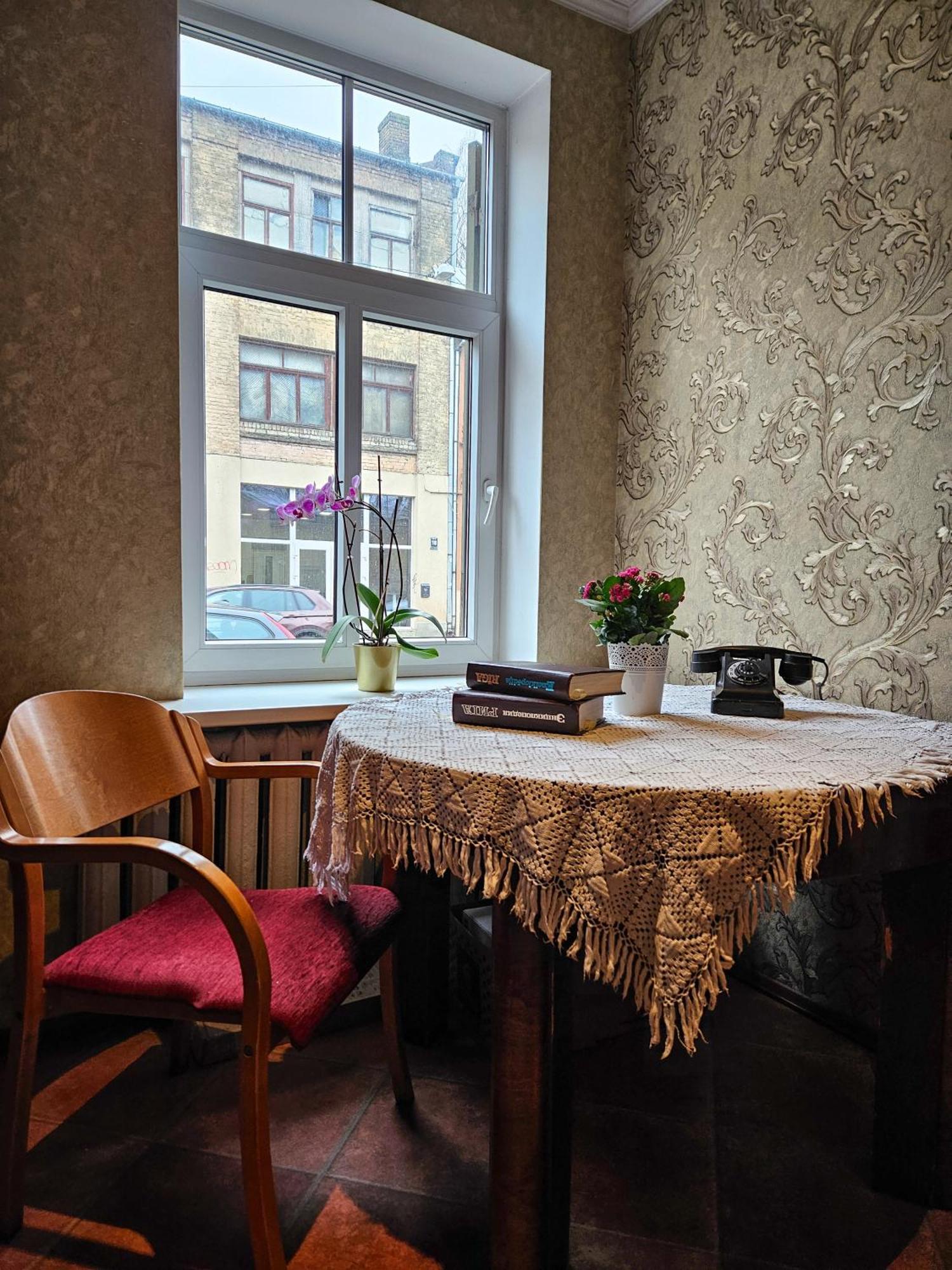 Muzeja Apartamenti รีกา ภายนอก รูปภาพ